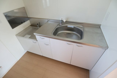 【キッチン】 | 甲府南プレジオA