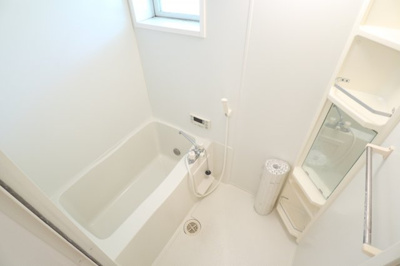 【浴室】 | 甲府南プレジオA