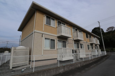 【外観】 | 甲府南プレジオA