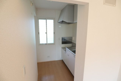 【キッチン】 | 甲府南プレジオA