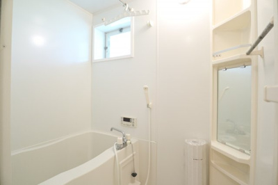 【浴室】 | 甲府南プレジオA