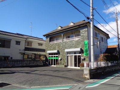 【外観】 | グリーンストーン | 外観です