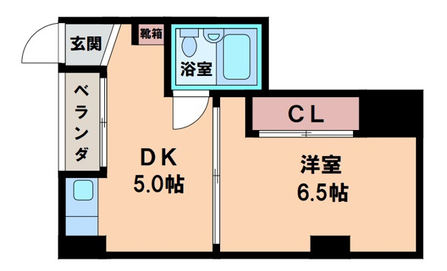 【間取り】 | サンシャイン7