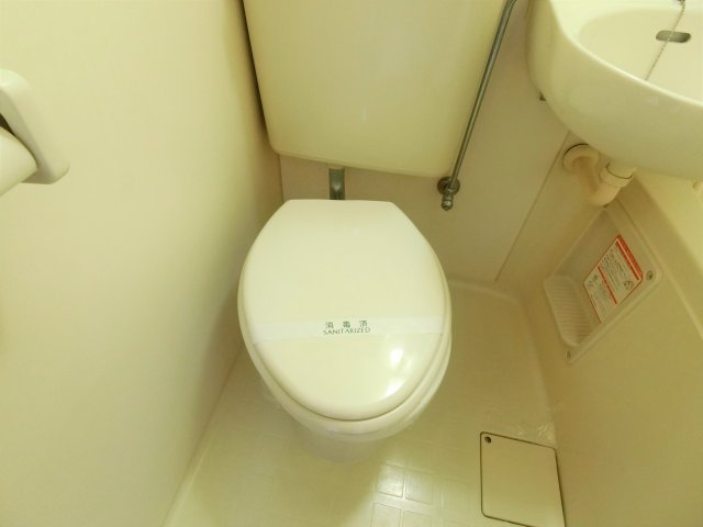 【トイレ】 | サンシャイン7