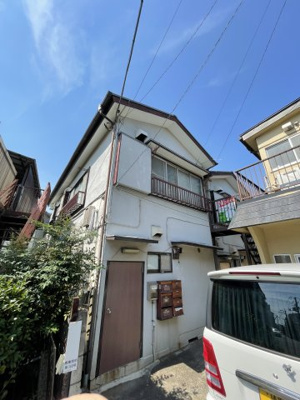 【外観】 | 岡村アパート