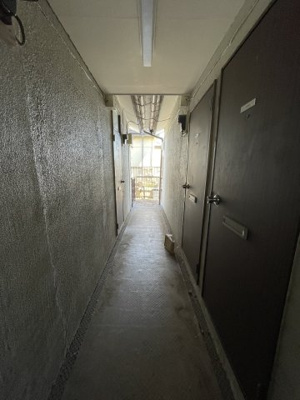 【ロビー】 | 岡村アパート