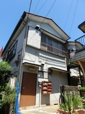 【外観】 | 岡村アパート