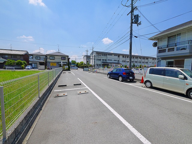 クレールボナールの駐車場|駐車場