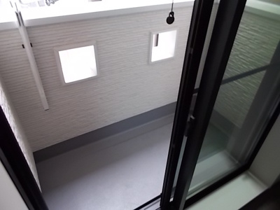 【バルコニー】 | レイディエンス庄内通（ＲａｄＩＡｎｃｅ庄内通）