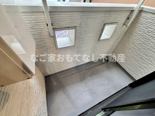 【バルコニー】 | レイディエンス庄内通（ＲａｄＩＡｎｃｅ庄内通）