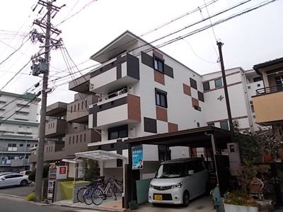 【外観】 | レイディエンス庄内通（ＲａｄＩＡｎｃｅ庄内通）