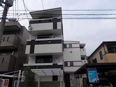 【外観】 | レイディエンス庄内通（ＲａｄＩＡｎｃｅ庄内通）