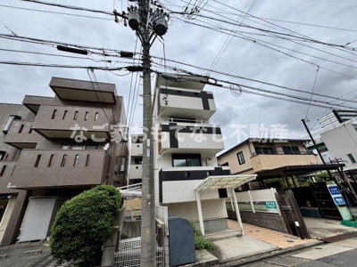 【外観】 | レイディエンス庄内通（ＲａｄＩＡｎｃｅ庄内通）