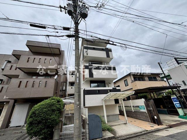 【外観】 | レイディエンス庄内通（ＲａｄＩＡｎｃｅ庄内通）