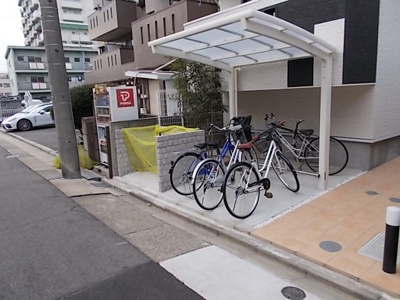 【その他共用部分】 | レイディエンス庄内通（ＲａｄＩＡｎｃｅ庄内通）