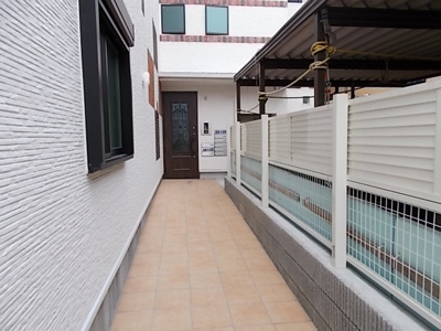 【その他共用部分】 | レイディエンス庄内通（ＲａｄＩＡｎｃｅ庄内通）