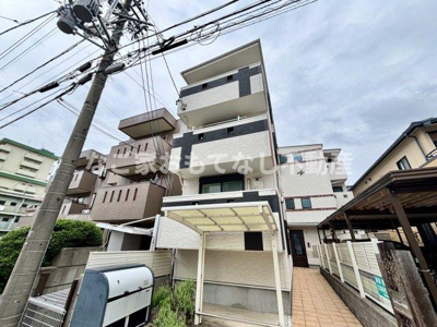 【外観】 | レイディエンス庄内通（ＲａｄＩＡｎｃｅ庄内通）