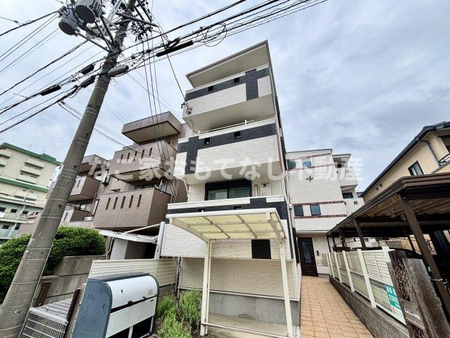 【外観】 | レイディエンス庄内通（ＲａｄＩＡｎｃｅ庄内通）