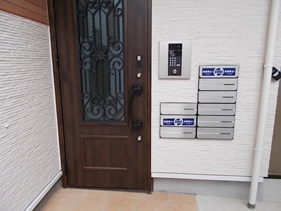 【エントランス】 | レイディエンス庄内通（ＲａｄＩＡｎｃｅ庄内通）