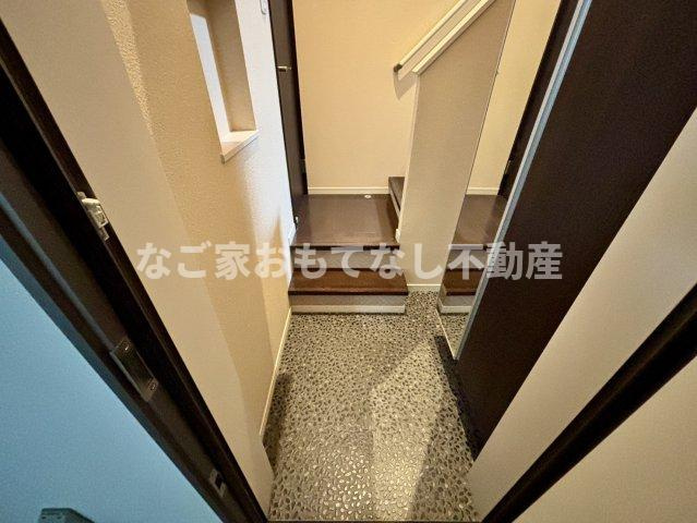 【玄関】 | レイディエンス庄内通（ＲａｄＩＡｎｃｅ庄内通）