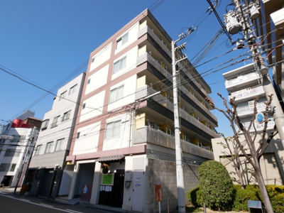 【外観】 | クイーンレジデンス