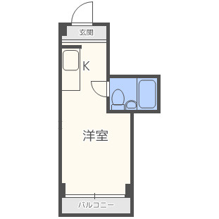 【間取り】 | クイーンレジデンス
