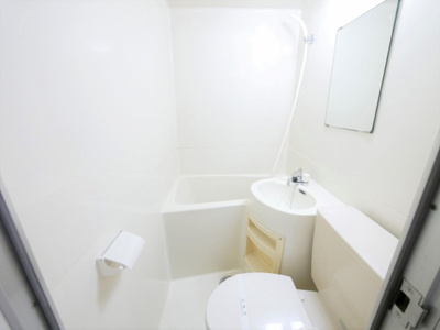 【浴室】 | クイーンレジデンス