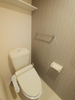 【トイレ】 | グランセ | トイレです