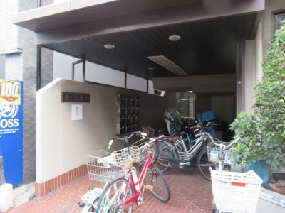 【エントランス】 | コーポ陣内Ⅰ（河内小阪賃貸） | エントランスです
