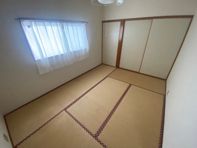 【和室】 | ラッキーフラット