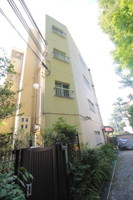 【外観】 | シャトー北畠 | シャトー北畠　鉄筋コンクリート造　4階建