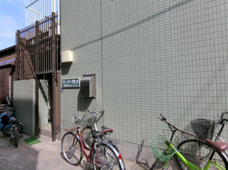 【その他共用部分】 | 駐輪場