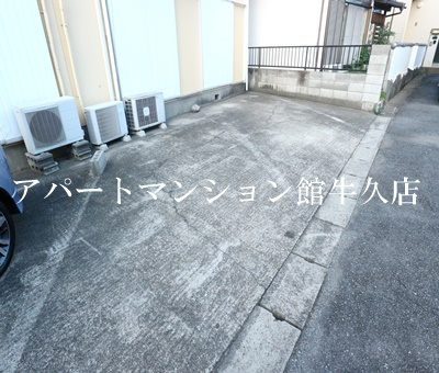 【駐車場】 | M-Flat(エムフラット）