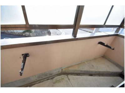 【バルコニー】 | ステラマンション