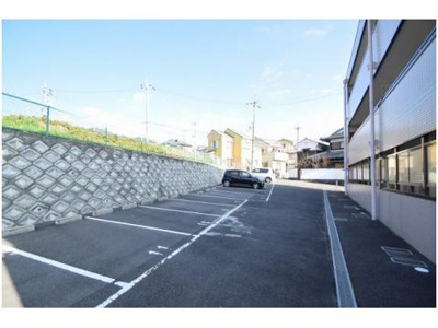 【駐車場】 | ステラマンション