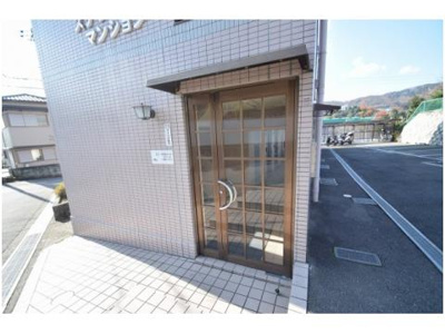 【エントランス】 | ステラマンション