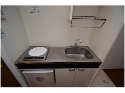 【キッチン】 | ステラマンション