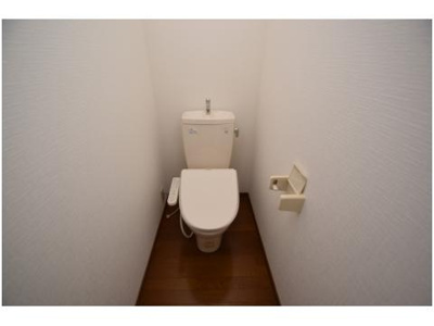 【トイレ】 | ステラマンション