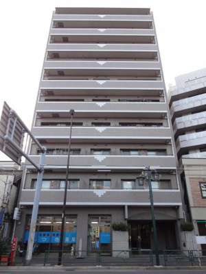 【外観】 | ＭＹＮビル西日暮里１・４・３ | ＭＹＮビル西日暮里１・４・３