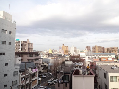 【展望】 | ＭＹＮビル西日暮里１・４・３ | ＭＹＮビル西日暮里１・４・３