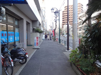 【周辺】 | ＭＹＮビル西日暮里１・４・３ | ＭＹＮビル西日暮里１・４・３