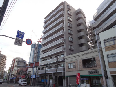 【外観】 | ＭＹＮビル西日暮里１・４・３ | ＭＹＮビル西日暮里１・４・３