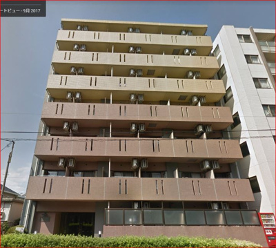 【外観】 | メジャーランド横濱鶴見 | 外観もきれいです