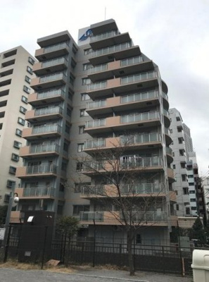 【外観】 | ユニーブル恵比寿