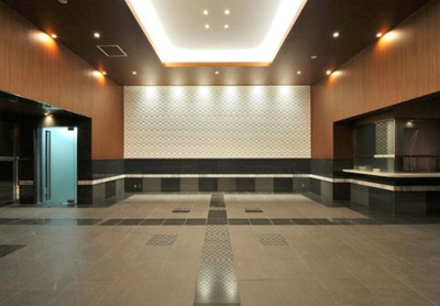 【ロビー】 | グレイスコート木場 | グレイスコート木場