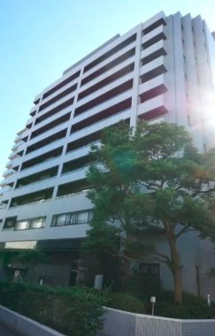 【外観】 | グレイスコート木場 | グレイスコート木場