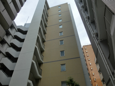 【外観】 | エレンシアＫ | エレンシアＫ　鉄筋コンクリート造11階建