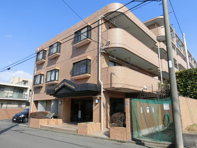 ライオンズマンション東習志野３階　習志野市東習志野１丁目　中古マンションの外観|ライオンズマンション東習志野３階　習志野市東習志野１丁目　中古マンション