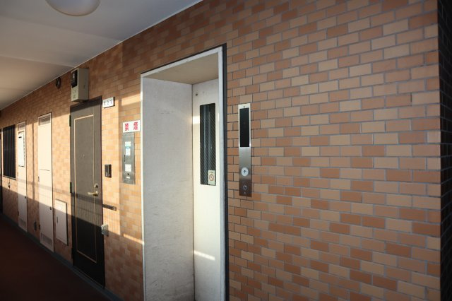ライオンズマンション東習志野３階　習志野市東習志野１丁目　中古マンションのその他共用部分|エレベーター停止階