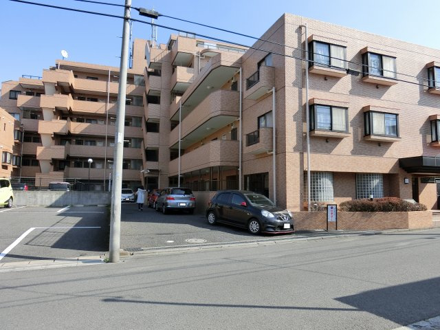 ライオンズマンション東習志野３階　習志野市東習志野１丁目　中古マンションの外観